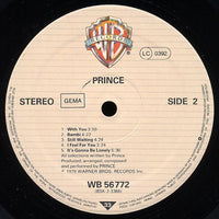 Prince : Prince (LP, Album)
