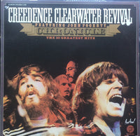 Creedence Clearwater Revival Featuring John Fogerty : Chronicle (The 20 Greatest Hits) (2xLP, Comp, RP, Gat)