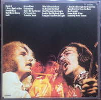 Creedence Clearwater Revival Featuring John Fogerty : Chronicle (The 20 Greatest Hits) (2xLP, Comp, RP, Gat)