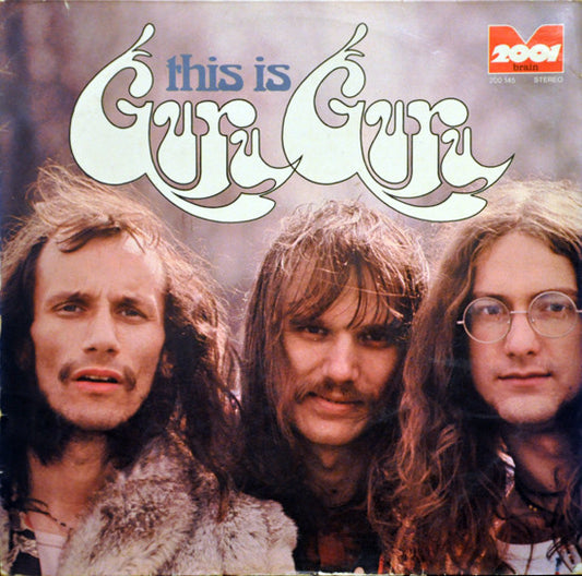 Guru Guru : This Is Guru Guru (LP, Comp)