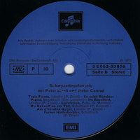 Peter Zinsli Und Peter Conrad (2) : Schwyzerörgelimusig Mit Peter Zinsli Und Peter Conrad (LP)