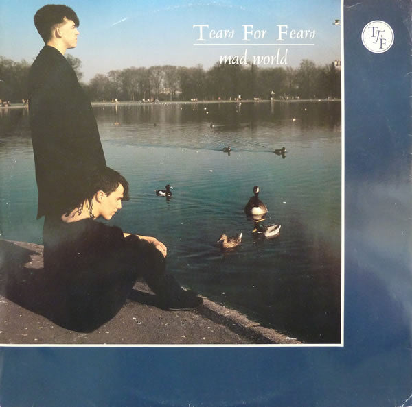 Tears For Fears : Mad World (12", Maxi)