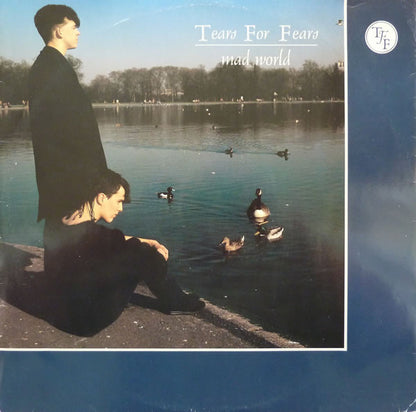 Tears For Fears : Mad World (12", Maxi)