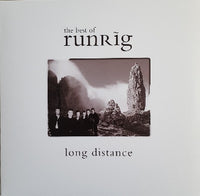 Runrig : The Best Of Runrig (Long Distance)  (2xLP, Comp, RE, RM)