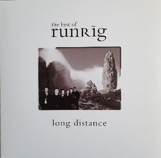 Runrig : The Best Of Runrig (Long Distance)  (2xLP, Comp, RE, RM)