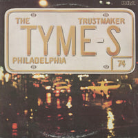 The Tymes : Trustmaker (LP, Album)