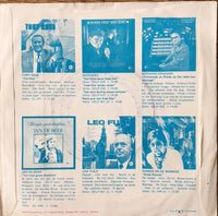 Purple Haze (18) : Hallelujah / Mercy Mercy (7", Single)