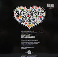 Shakespear's Sister : You're History (12")