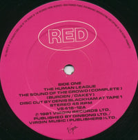 Human League* : The Sound Of The Crowd (12", Single)