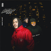 Natkat : Mørket Kalder (LP, Album)