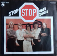 Stop (18) : Stop / Baby Dance (7", Single)