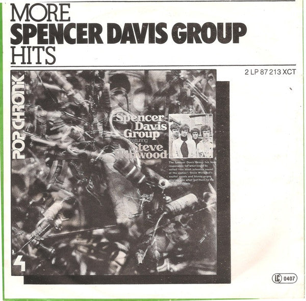 The Spencer Davis Group Featuring Steve Winwood : I'm A Man / When I Come Home (7", Single, RE)