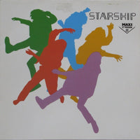 Starship (2) : Sara (12", Maxi)