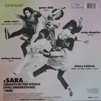 Starship (2) : Sara (12", Maxi)