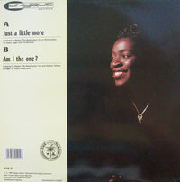 Deluxe (2) : Just A Little More (12")