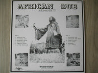 Joe Gibbs & The Professionals : African Dub - All-Mighty (LP, Album, RE)