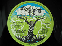 Joe Gibbs & The Professionals : African Dub - All-Mighty (LP, Album, RE)