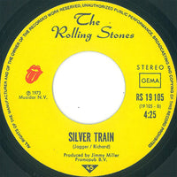 The Rolling Stones : Angie (7", Single)