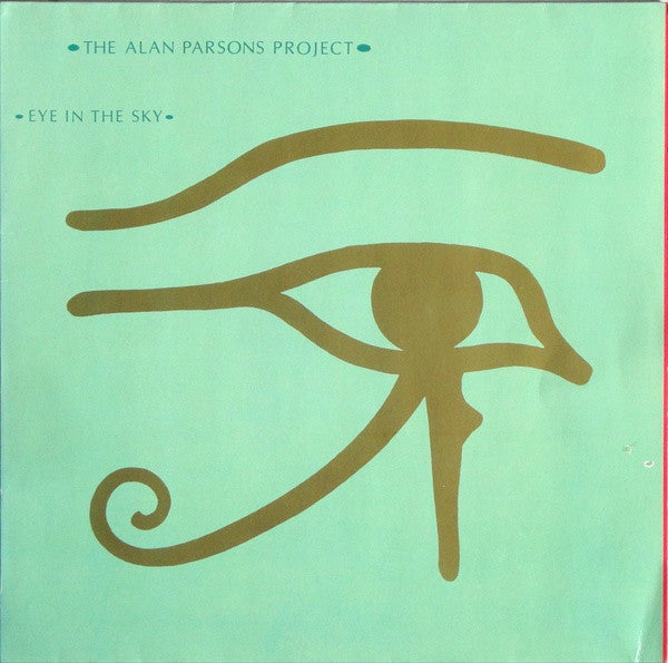 The Alan Parsons Project : Eye In The Sky (LP, Album, Club)