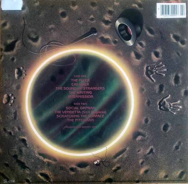 Saga (3) : Heads Or Tales (LP, Album)