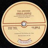 The Archies : Sugar Sugar (7", Single)