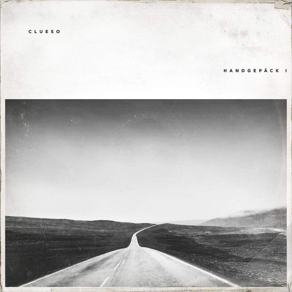 Clueso : Handgepäck I (2xLP, Album)
