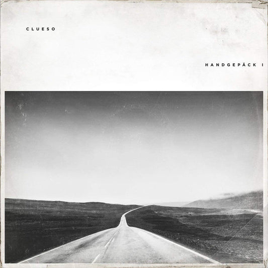 Clueso : Handgepäck I (2xLP, Album)