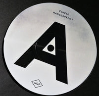 Clueso : Handgepäck I (2xLP, Album)