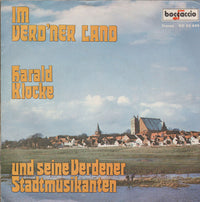 Rolf Simson, Harald Klocke Und Seine Verdener Stadtmusikanten : Du Söte Deern Aus Verden (7", Single)
