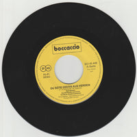 Rolf Simson, Harald Klocke Und Seine Verdener Stadtmusikanten : Du Söte Deern Aus Verden (7", Single)
