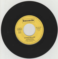 Rolf Simson, Harald Klocke Und Seine Verdener Stadtmusikanten : Du Söte Deern Aus Verden (7", Single)