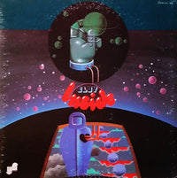 Eloy : Inside (LP, Album, San)