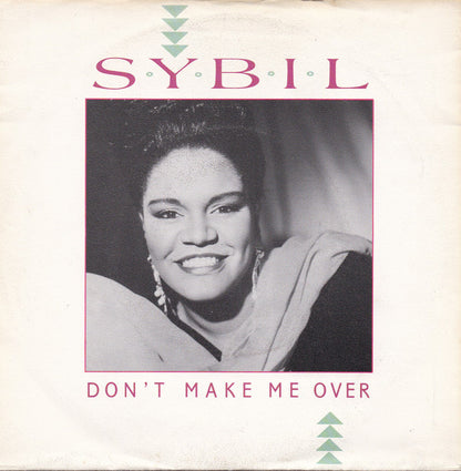 Sybil : Don't Make Me Over (7", Single)