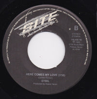 Sybil : Don't Make Me Over (7", Single)