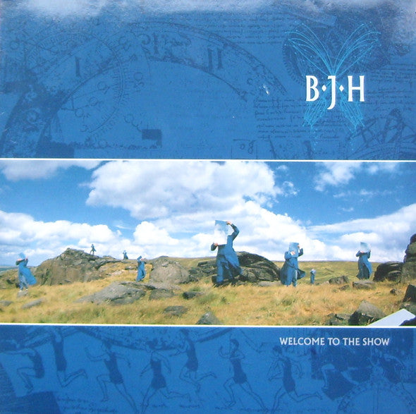B·J·H* : Welcome To The Show (LP, Album)