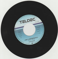 Uschi Bauer : I Bin A Wetterfrosch (7")