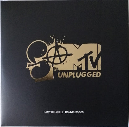 Samy Deluxe : SaMTV Unplugged (4xLP, Album, Ltd, 180)