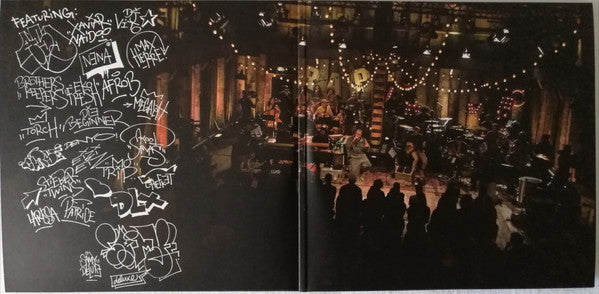 Samy Deluxe : SaMTV Unplugged (4xLP, Album, Ltd, 180)