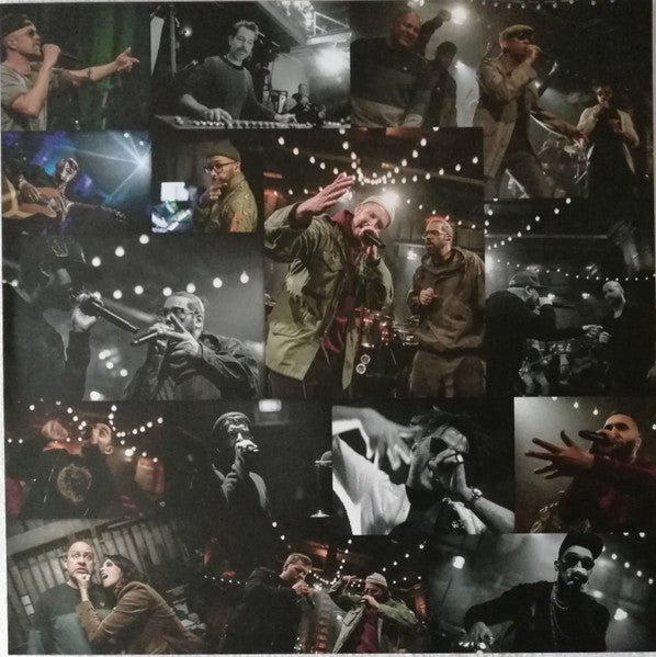 Samy Deluxe : SaMTV Unplugged (4xLP, Album, Ltd, 180)