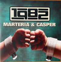 Marteria & Casper (9) : 1982 (2xLP, Album, Blu + CD, Album + Box, Dlx)
