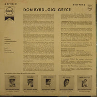 Don Byrd* - Gigi Gryce : Jazz Olympus Series (10", Mono)