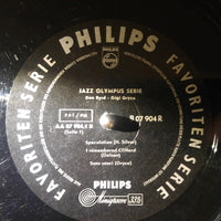 Don Byrd* - Gigi Gryce : Jazz Olympus Series (10", Mono)
