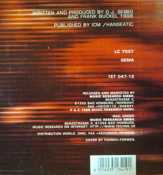 Beat Pirates : Beat Pirates E.P. (12", EP)