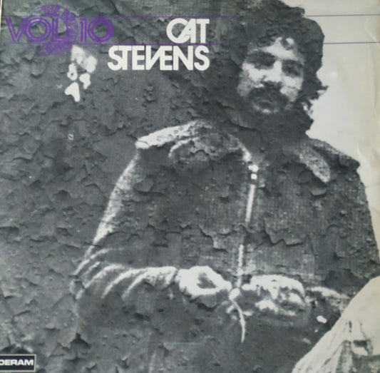 Cat Stevens : The Beginning - Vol. 10 (LP, Comp, RE)