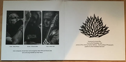 Moto Toscana : Moto Toscana (LP, Album, Ltd, Whi)