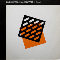 Orchestral Manoeuvres In The Dark : Orchestral Manoeuvres In The Dark (LP, Album)
