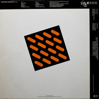 Orchestral Manoeuvres In The Dark : Orchestral Manoeuvres In The Dark (LP, Album)