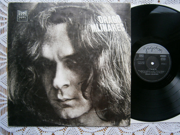 Drago Mlinarec : A Ti Se Ne Daj  (LP, Album, RE)