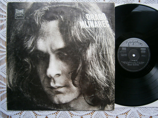 Drago Mlinarec : A Ti Se Ne Daj  (LP, Album, RE)
