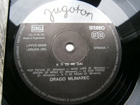Drago Mlinarec : A Ti Se Ne Daj  (LP, Album, RE)